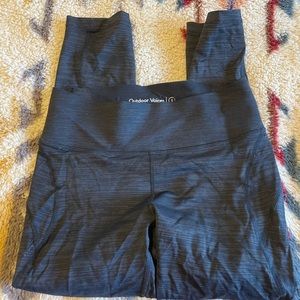 OUTDOOR VOICES 7/8 Leggings